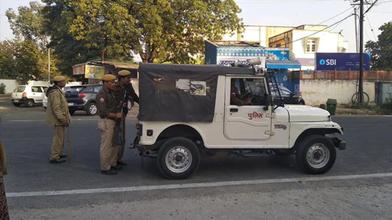 Cop's son kills man in Jaipur, arrested